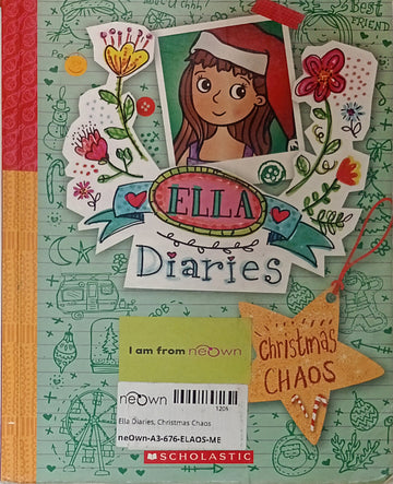 Ella Diaries, Christmas Chaos