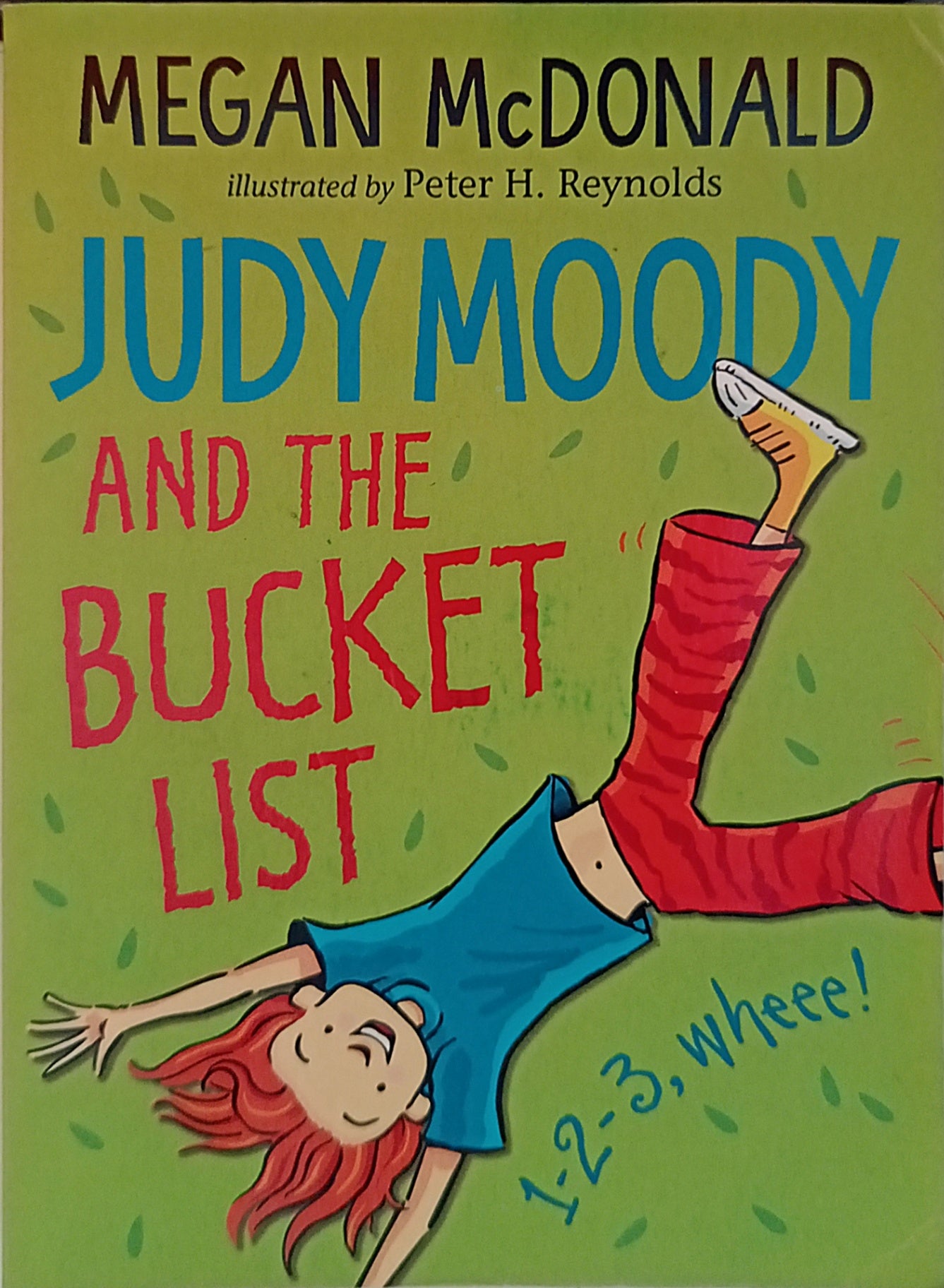 Judy Moody and the Bucket List