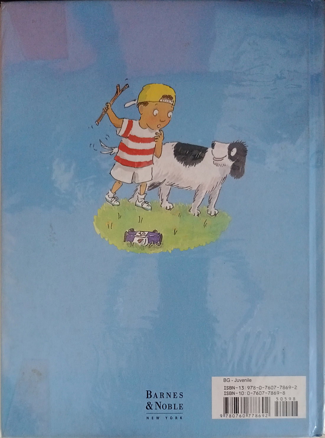 My First I Can Read!: Go Away, Dog