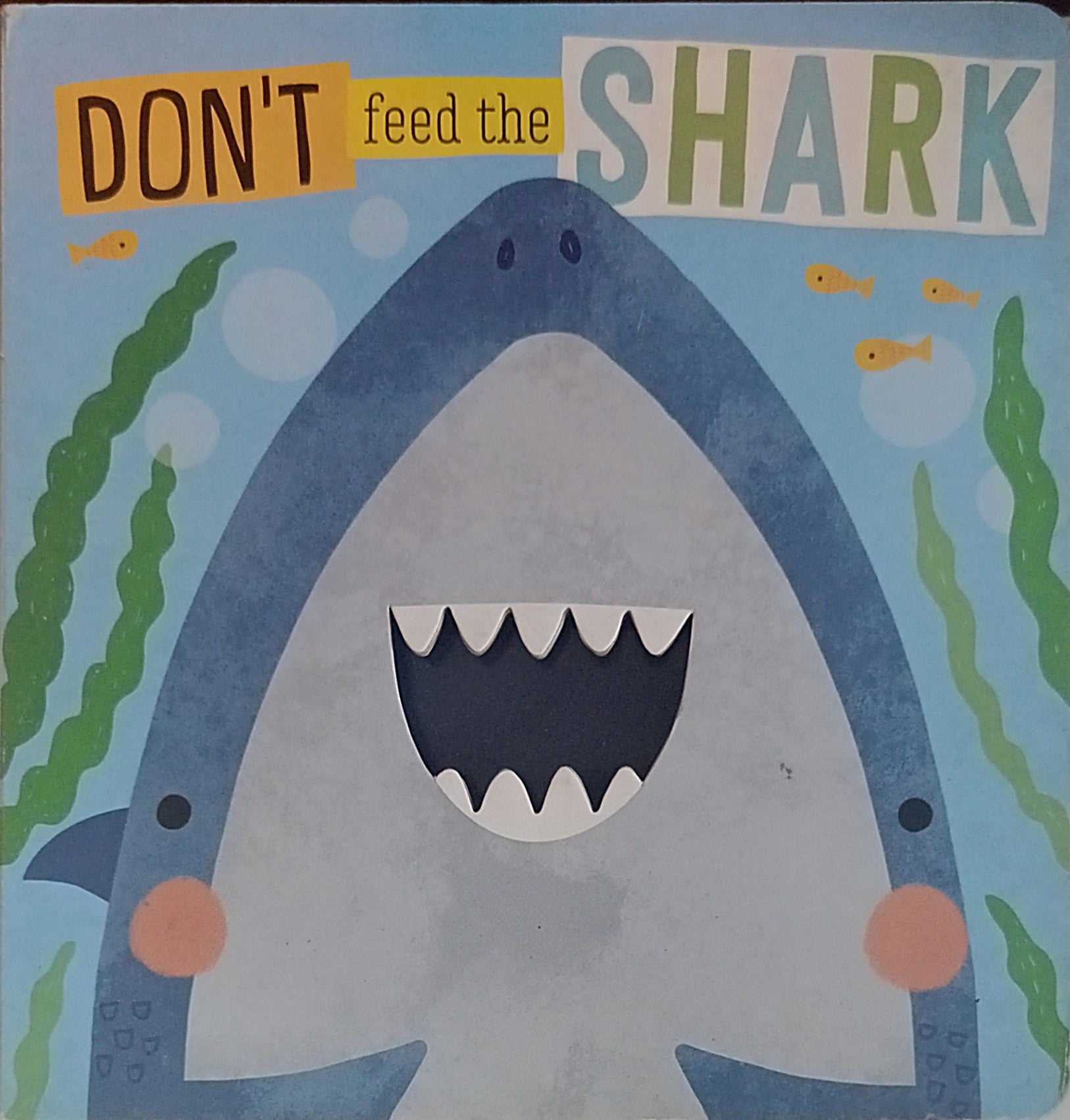 Don't Feed the Shark