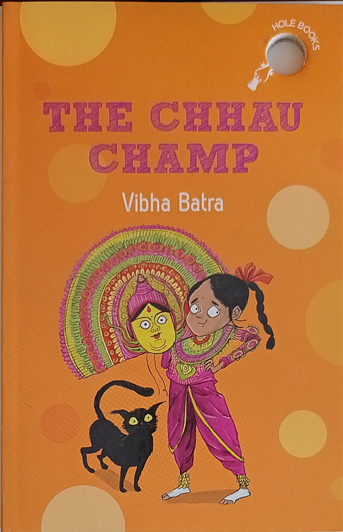 The Chhau Champ