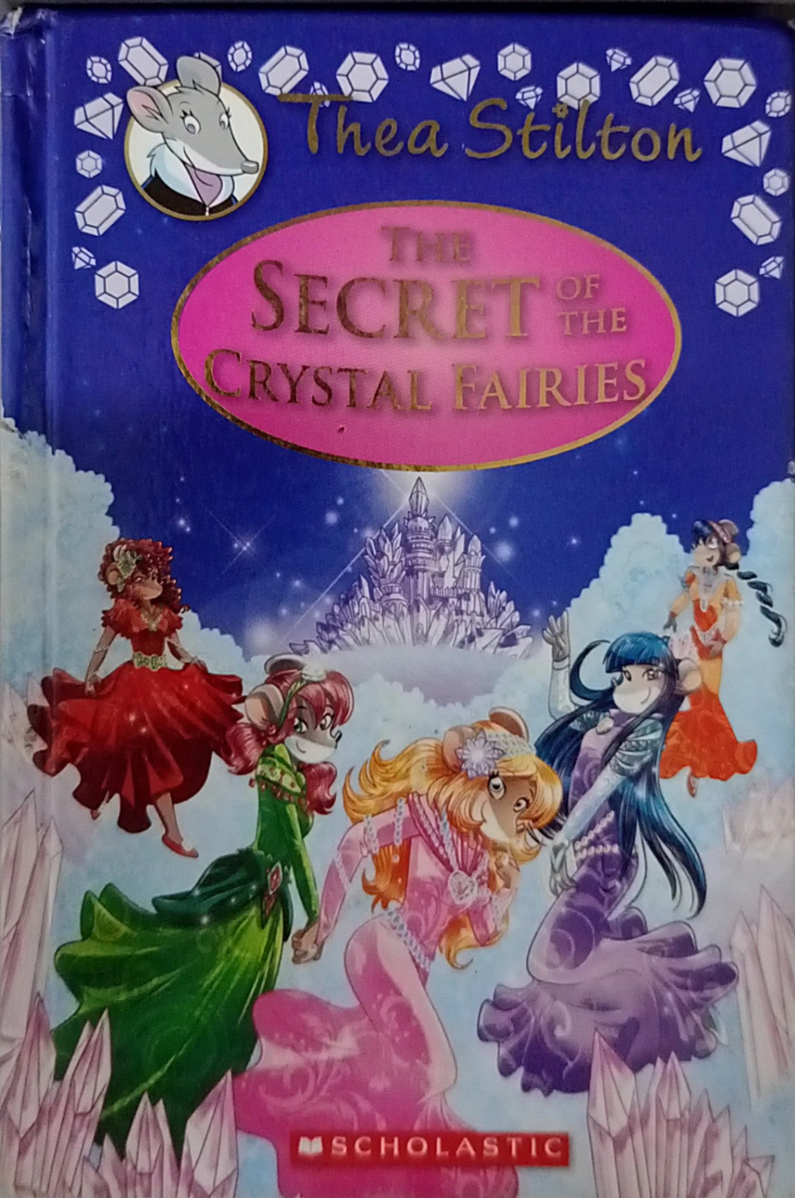 The Secret of the Crystal Fairies