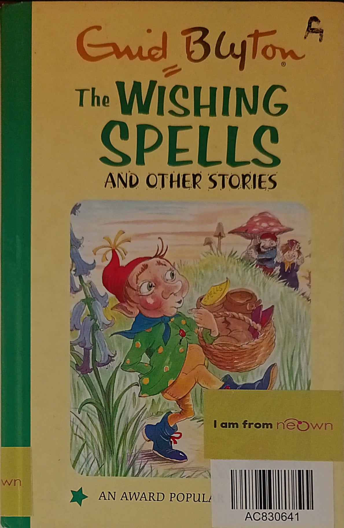 The Wishing Spells and Other Stories