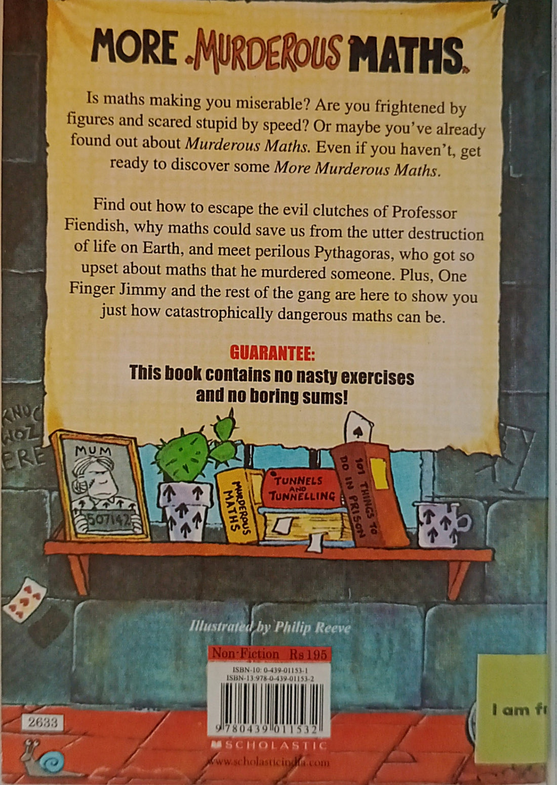 Murderous Maths: More Murderous Maths