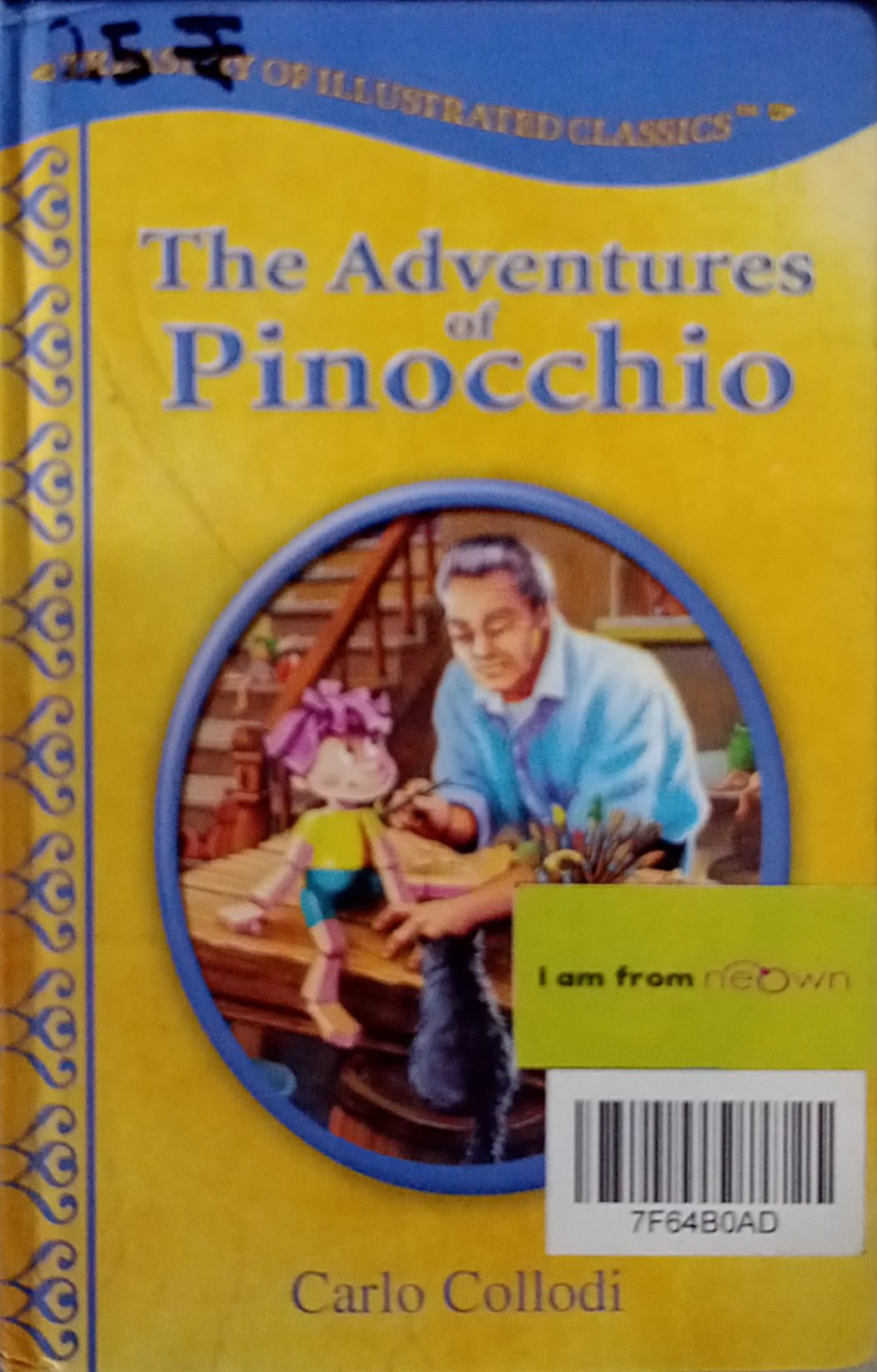 The Adventures of Pinocchio