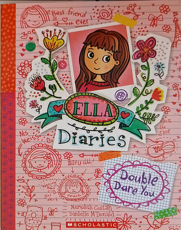 Ella Diaries Double Dare You