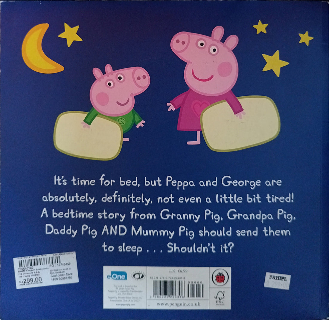Peppa Pig: Goodnight Peppa