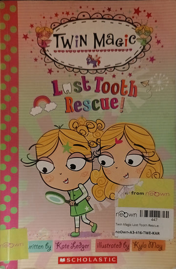 Twin Magic Lost Tooth Rescue