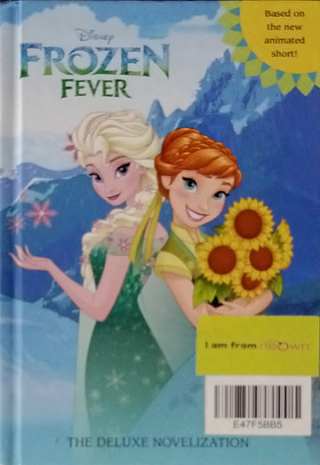 Disney- The Frozen Fever