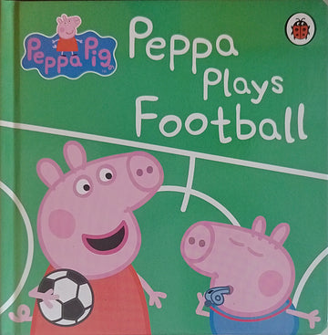 Peppa Plays Football