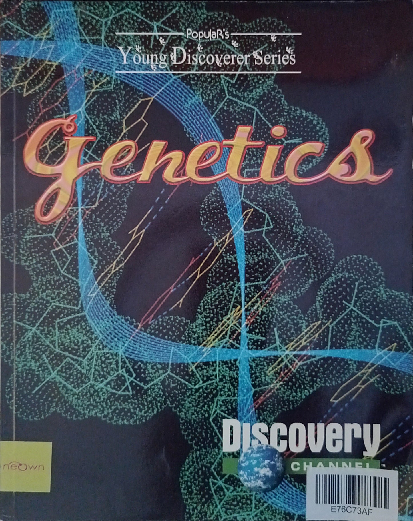 Popular's Young Discoverer Series Genetics