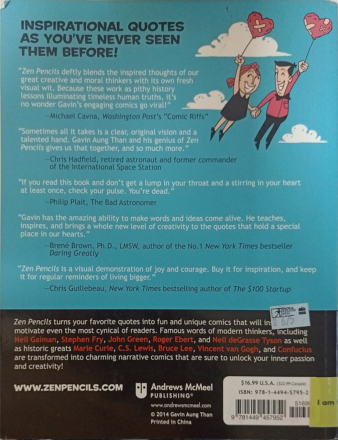 Zen Pencils #1 Zen Pencils Cartoon Quotes From Inspirational Folks