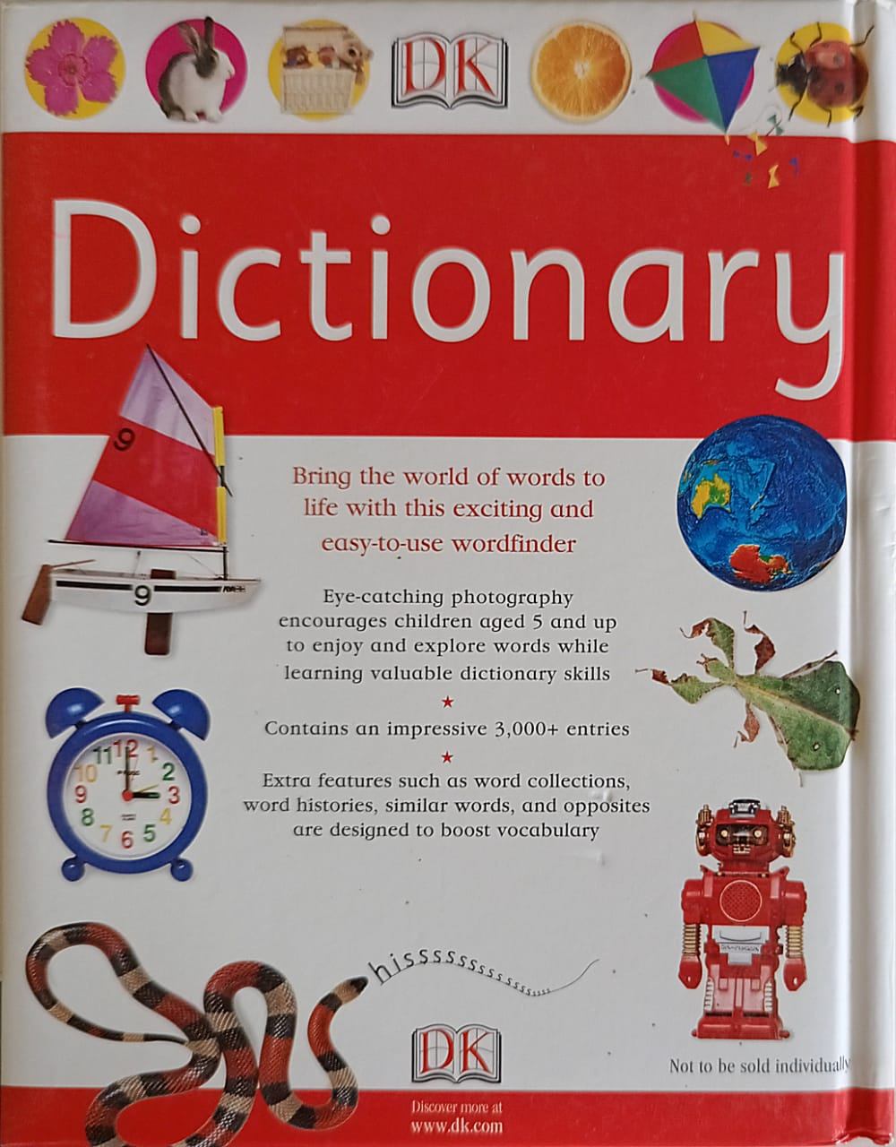 First Reference for Young Readers and Writers: Dictionary