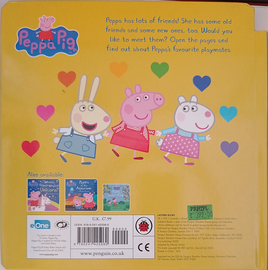 Peppa Pig: Peppa and Friends