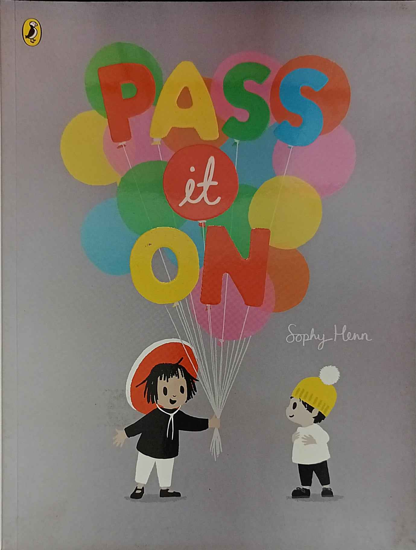 Pass It On