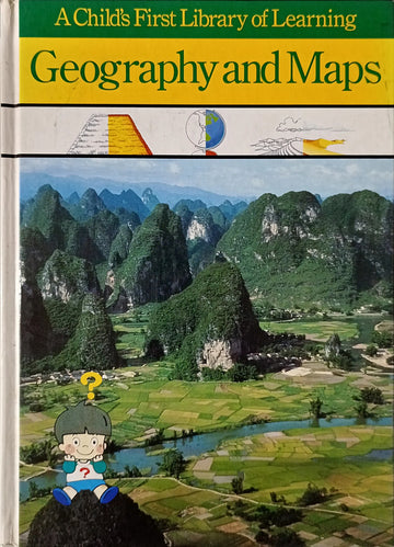 A Child First Library of Learning-Geography and Maps