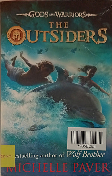 Gods and Warriors #1 The Outsiders