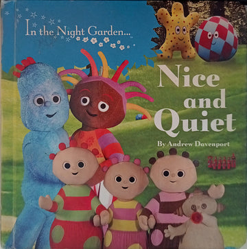 In the Night Garden-Nice and Quiet