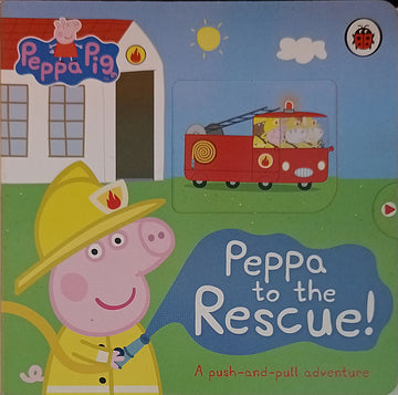 Peppa to the Rescue!