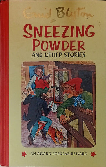 Sneezing Powder and other Stories