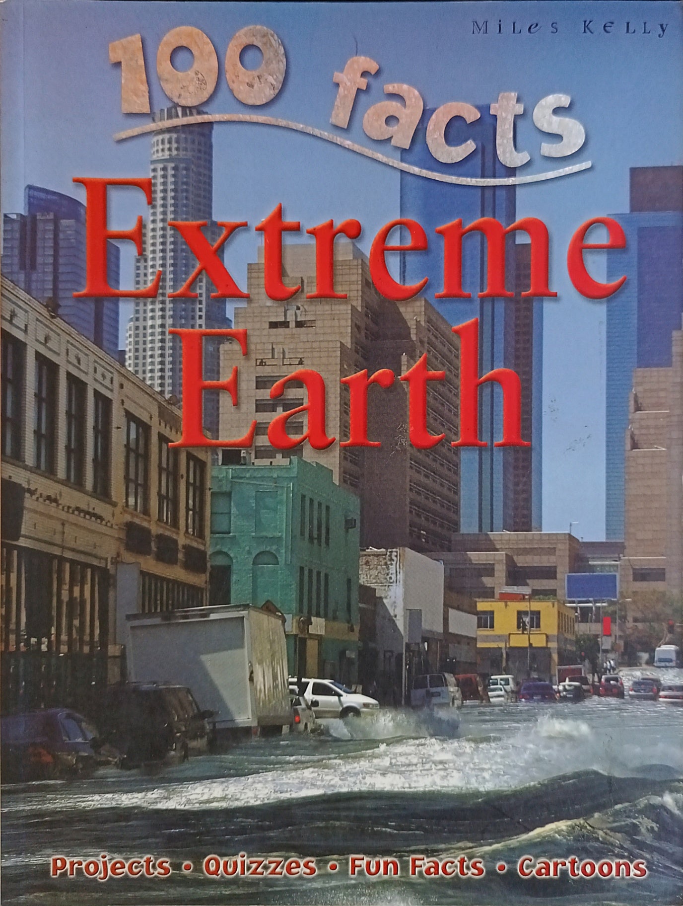 100 Facts Extreme Earth