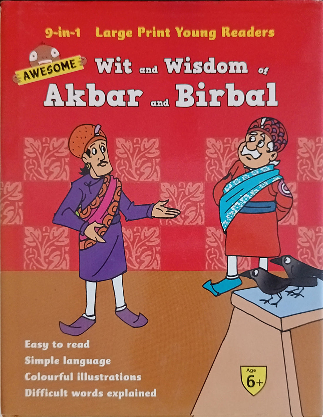 Awesome-Wit and Wisdom of Akbar and Birbal - Neown
