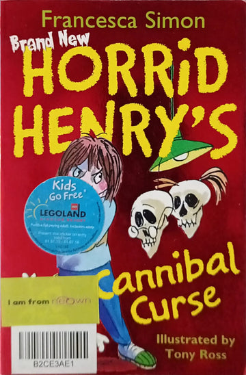 Horrid Henry's Cannibal Curse