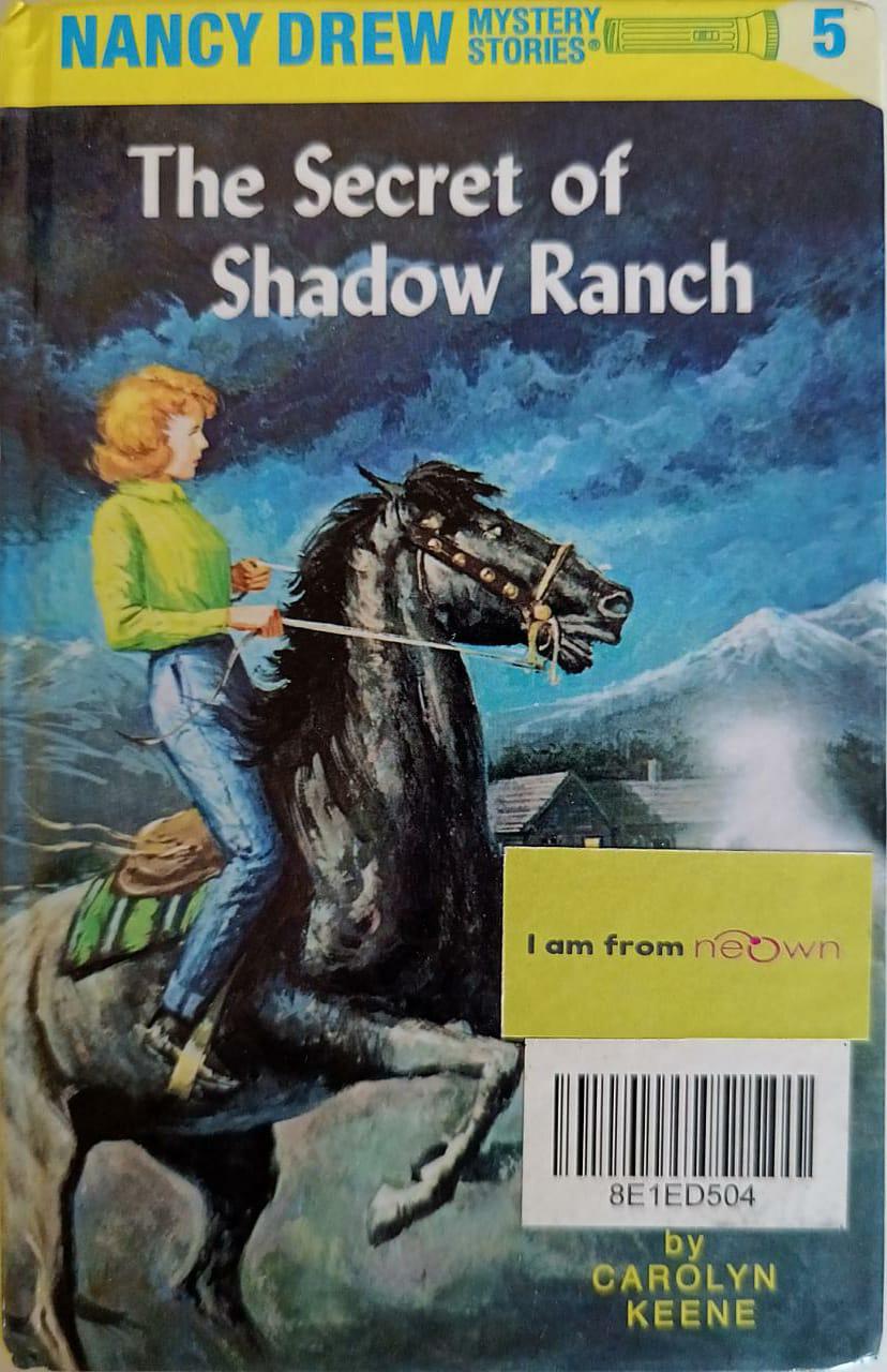 The Secret of Shadow Ranch