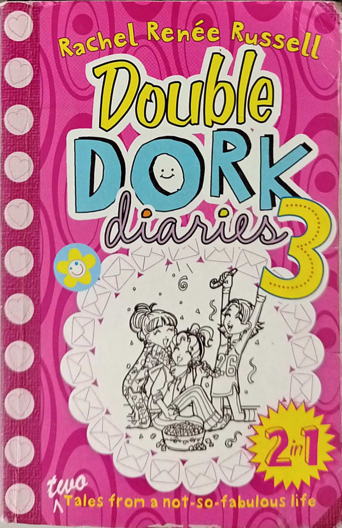 Double Dork Diaries-3