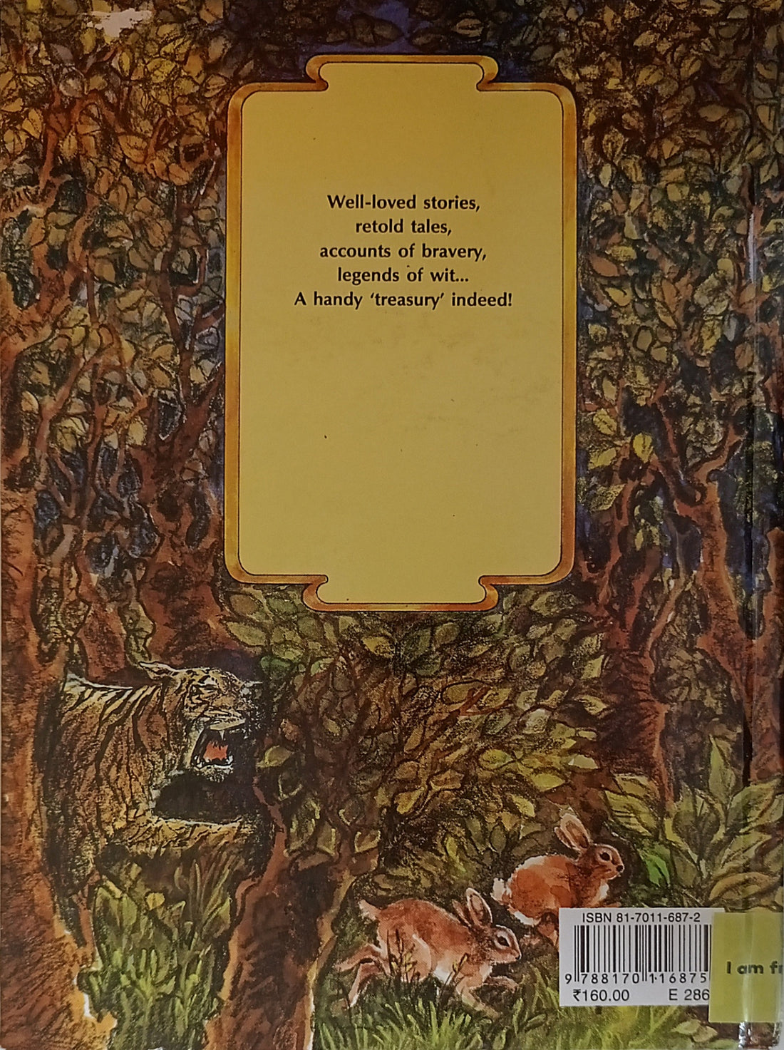 Treasury of Indian Tales