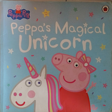 Peppa's Magical Unicorn