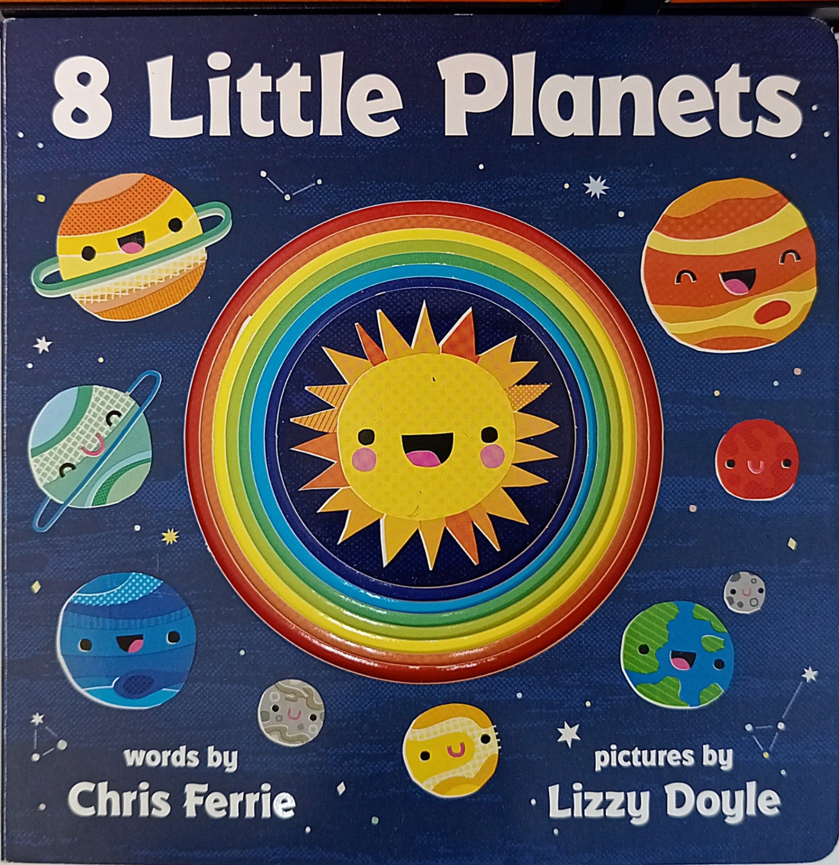 8 Little Planets