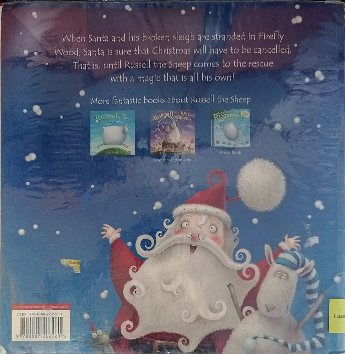 Russell's Christmas Magic