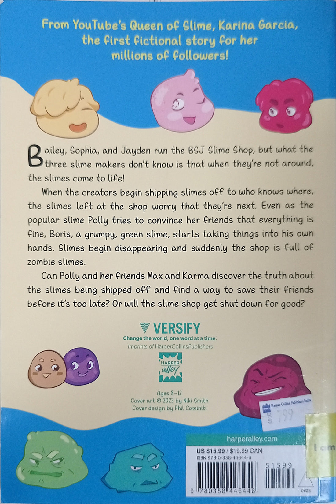 Slime Shop