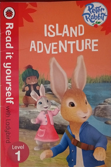 Read it Yourself with Ladybird Island Adventure