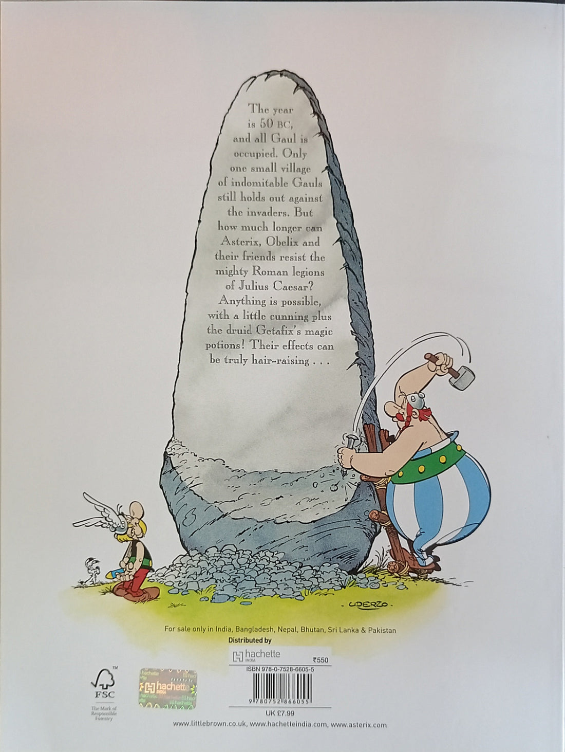 Asterix #1 Asterix the Gaul