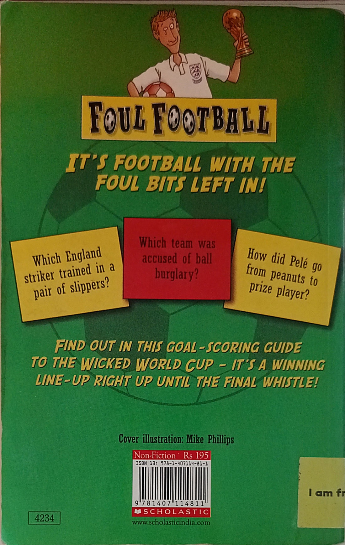 Foul Football: Wicked World Cup