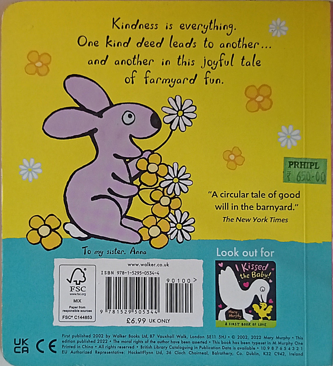 How Kind! (Board Book)