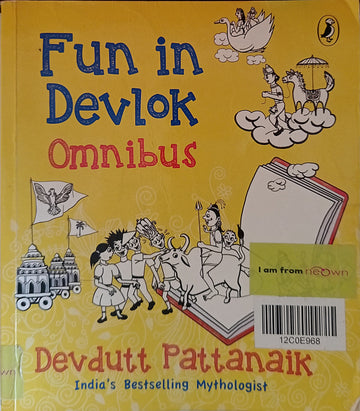 Fun in Devlok Omnibus