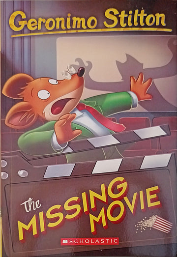 The Missing Movie