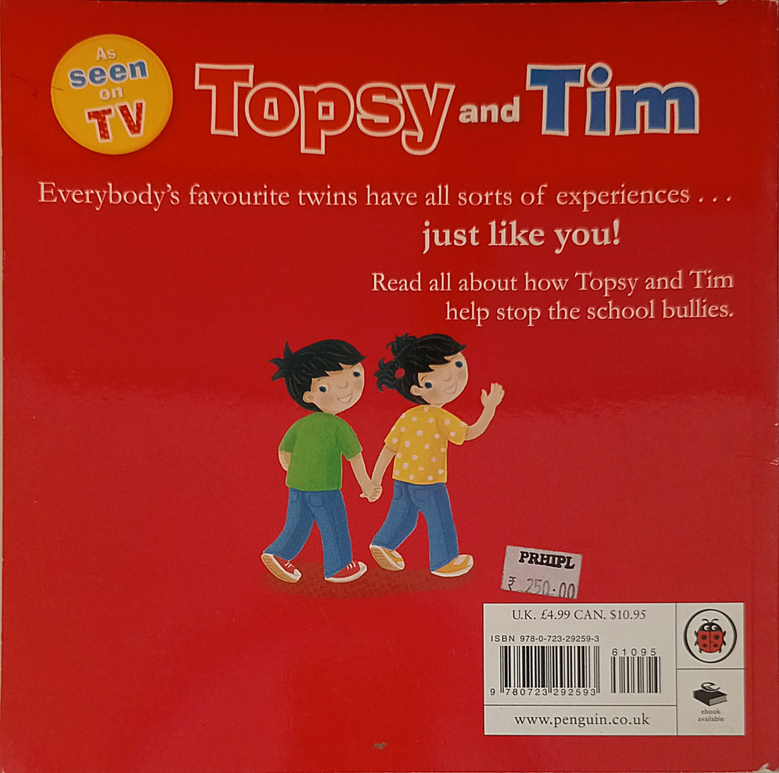 Topsy and Tim: Help a Friend