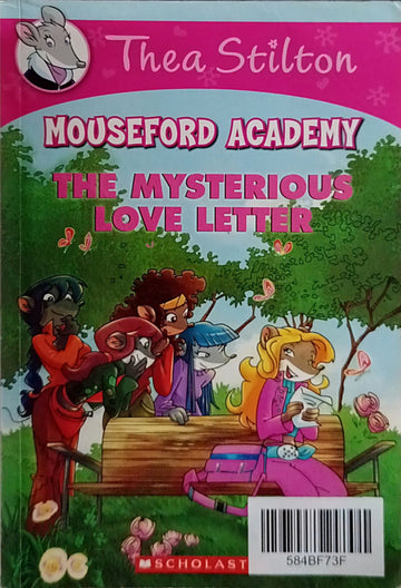 Mouseford Academy-The Mysterious Love Letter