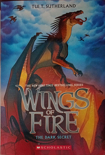 Wings of Fire The Dark Secret