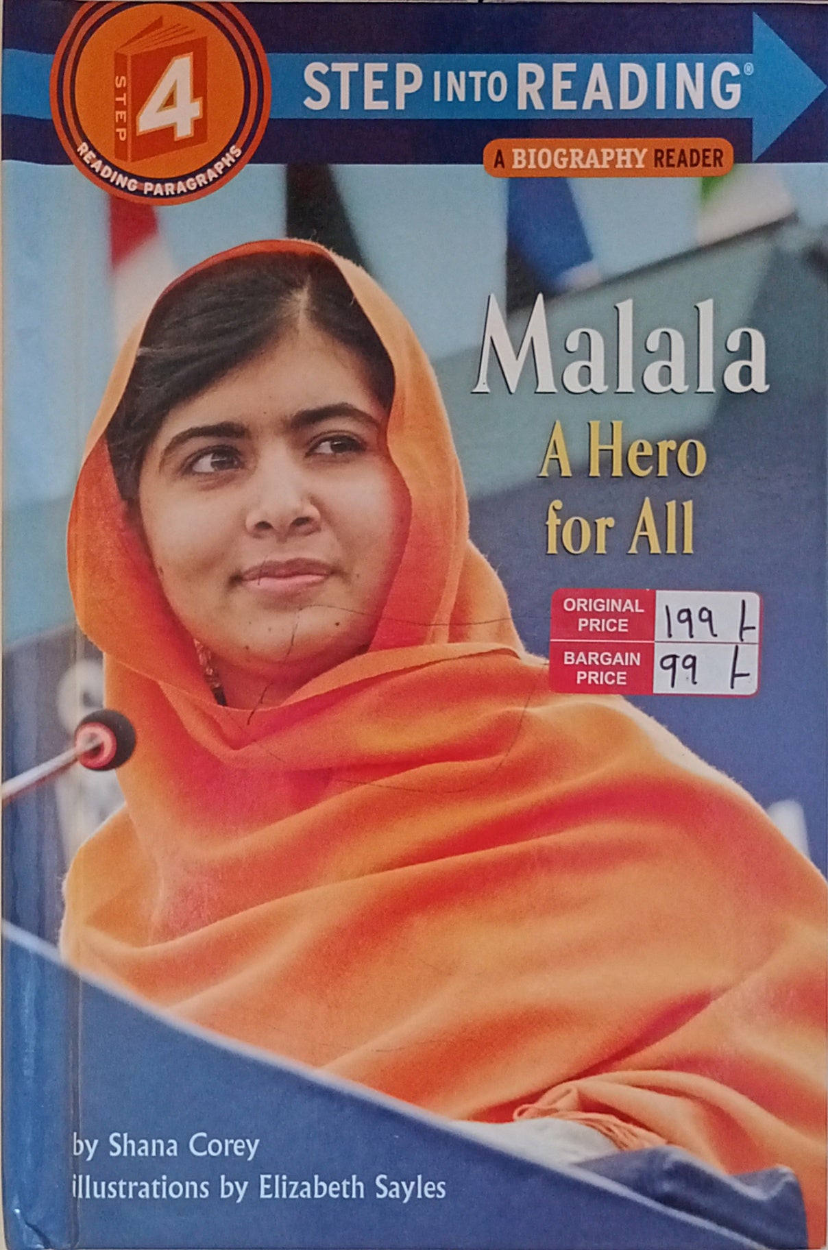 Malala A Hero for All