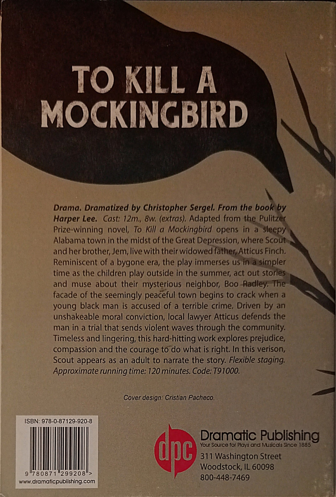 To Kill a Mockingbird