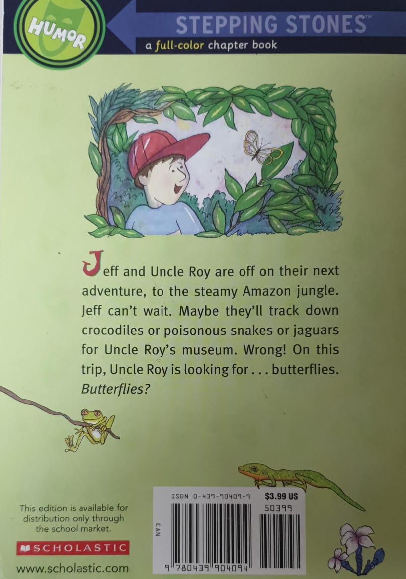 A Stepping Stones Book: Amazon Fever
