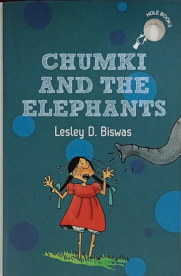 Hole Books Chumki and the Elephants - CHNTS