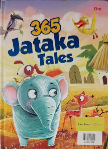 365-Jataka Tales