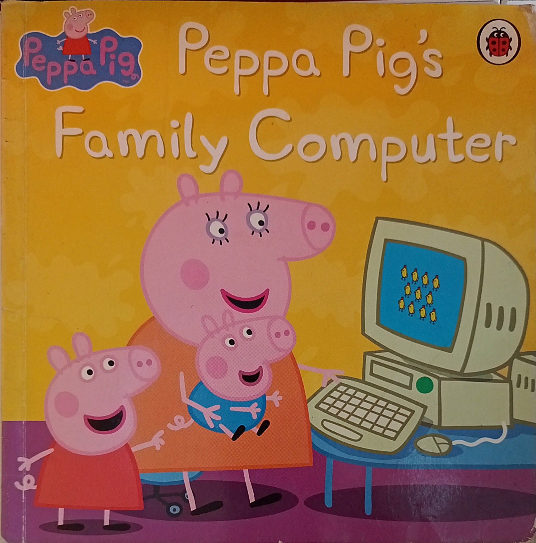 Peppa Pig's Family Computer