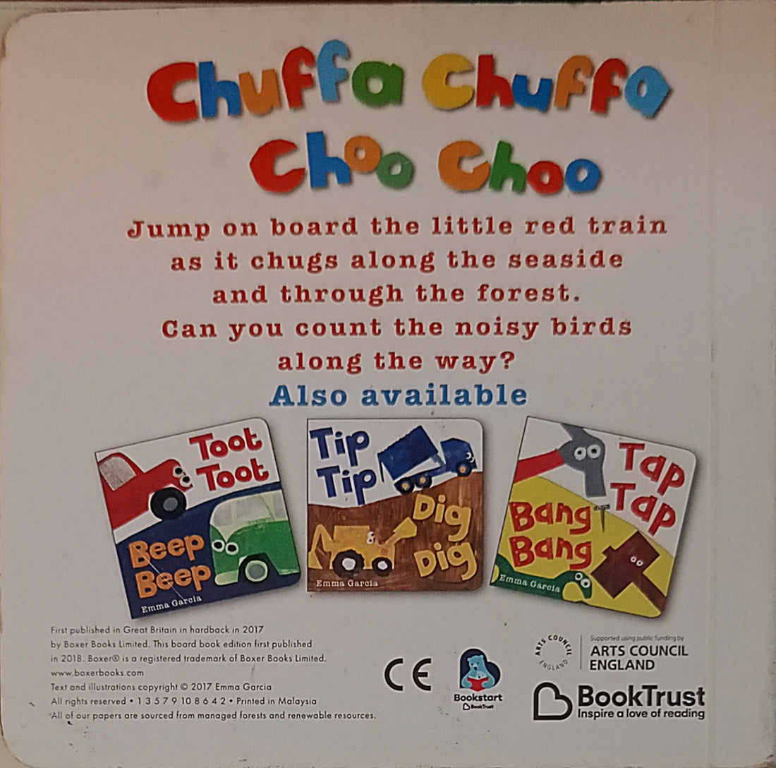 Chuffa Chuffa Choo Choo